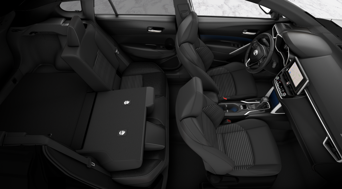 New 2024 Toyota Corolla Cross Hybrid Hybrid XSE For Sale Macon GA