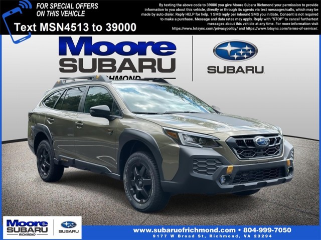 2025 Subaru Outback