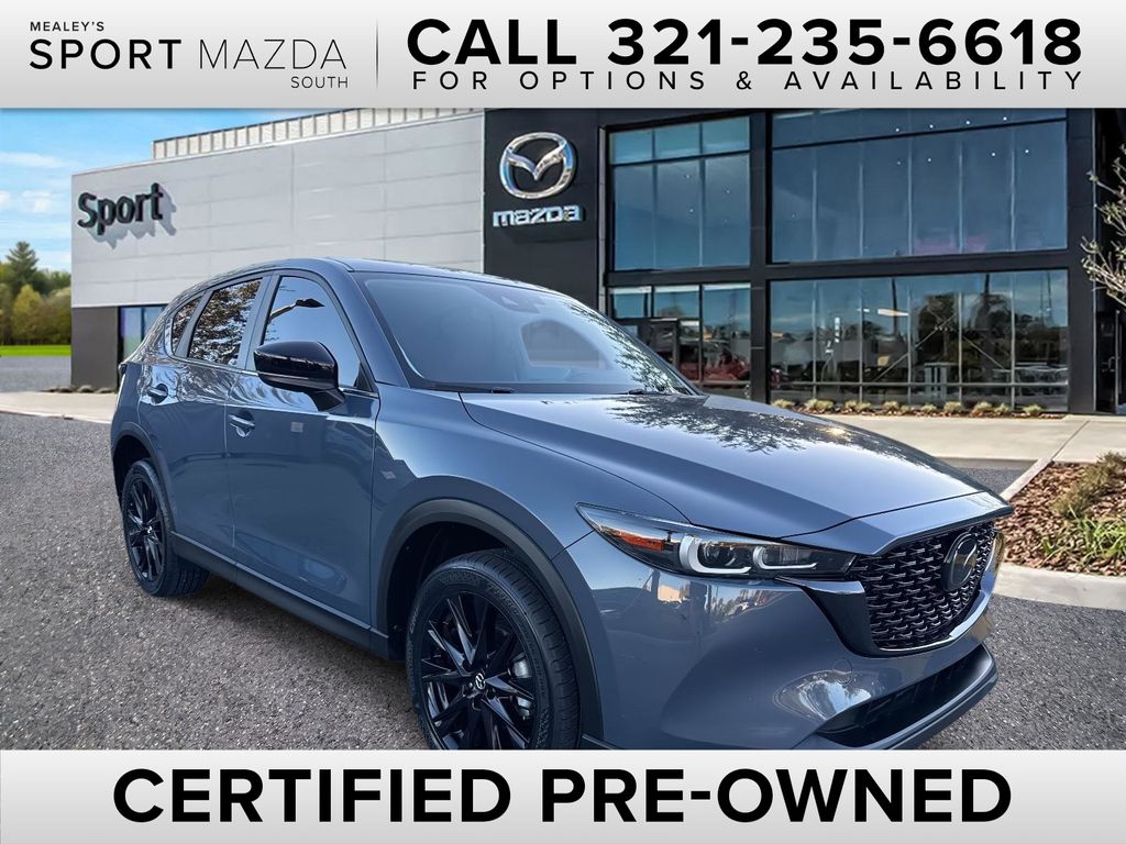 2023 Mazda CX-5