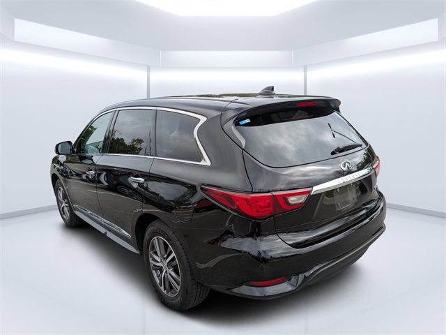 2018 Infiniti QX60 Base photo 5