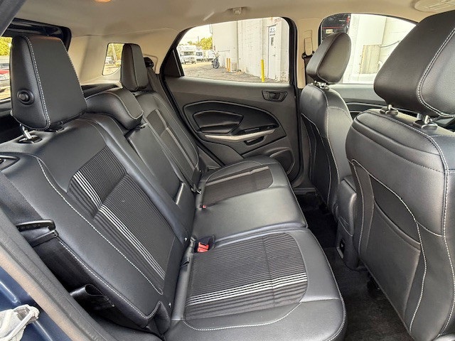 2022 Ford EcoSport SES photo 14