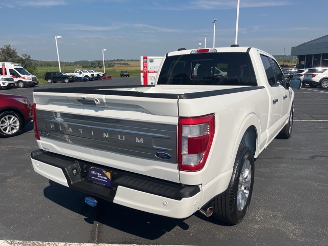 2023 Ford F-150 Platinum photo 5