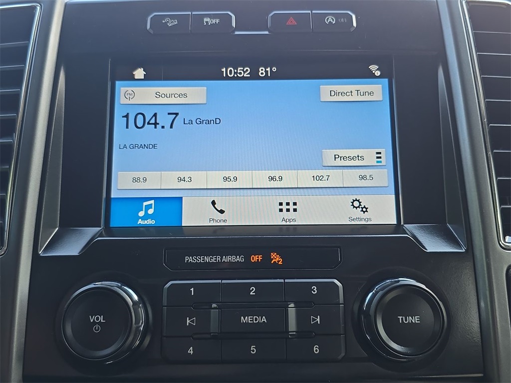 2018 Ford F-150 XLT photo 13