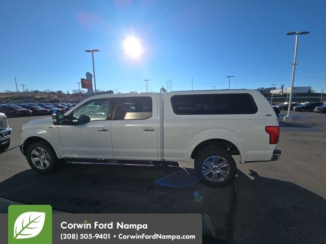 2020 Ford F-150 Lariat photo 4