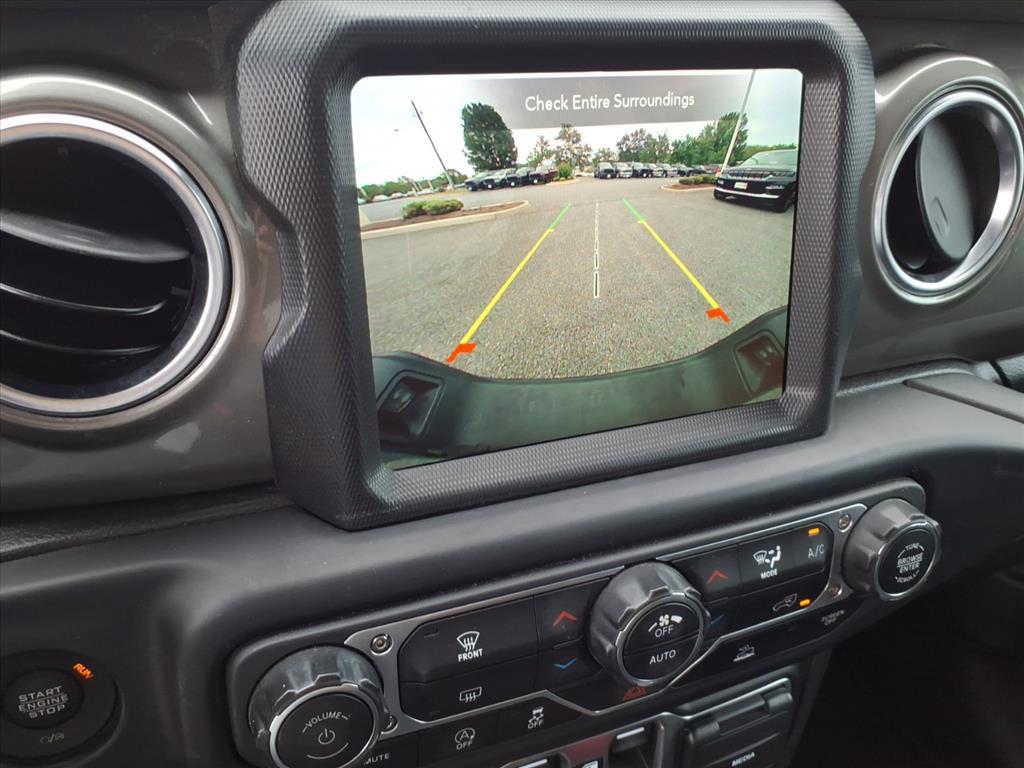 2023 Jeep Gladiator Overland photo 26