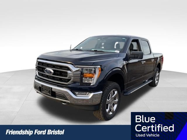 2021 Ford F-150 XLT's photo