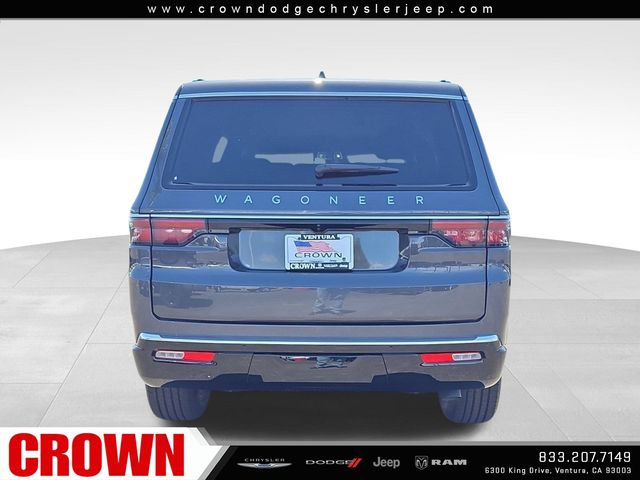 2025 Jeep Wagoneer Base photo 4