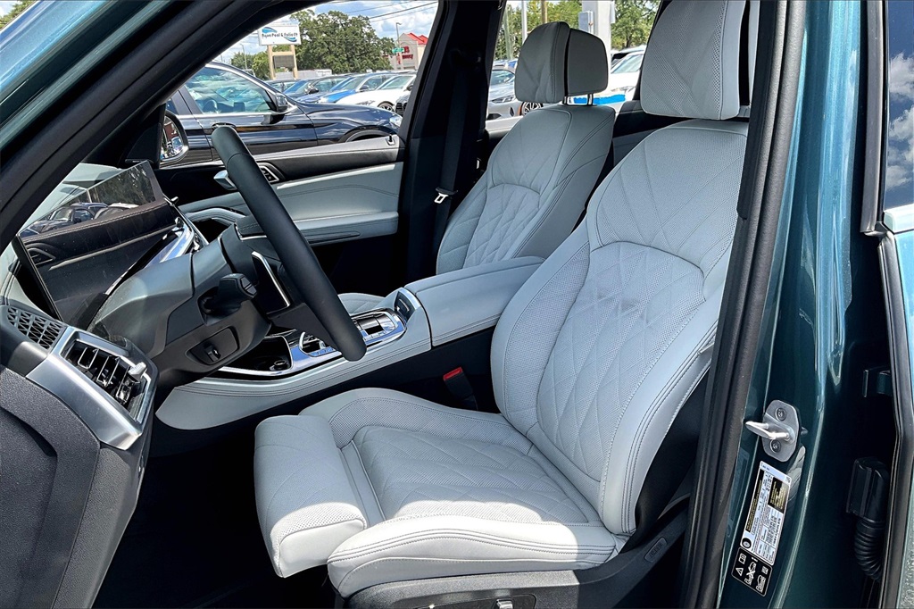 2025 Bmw X5 xDrive40i photo 20