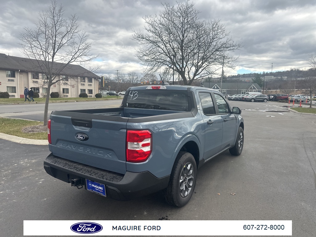 2025 Ford Maverick XLT photo 4