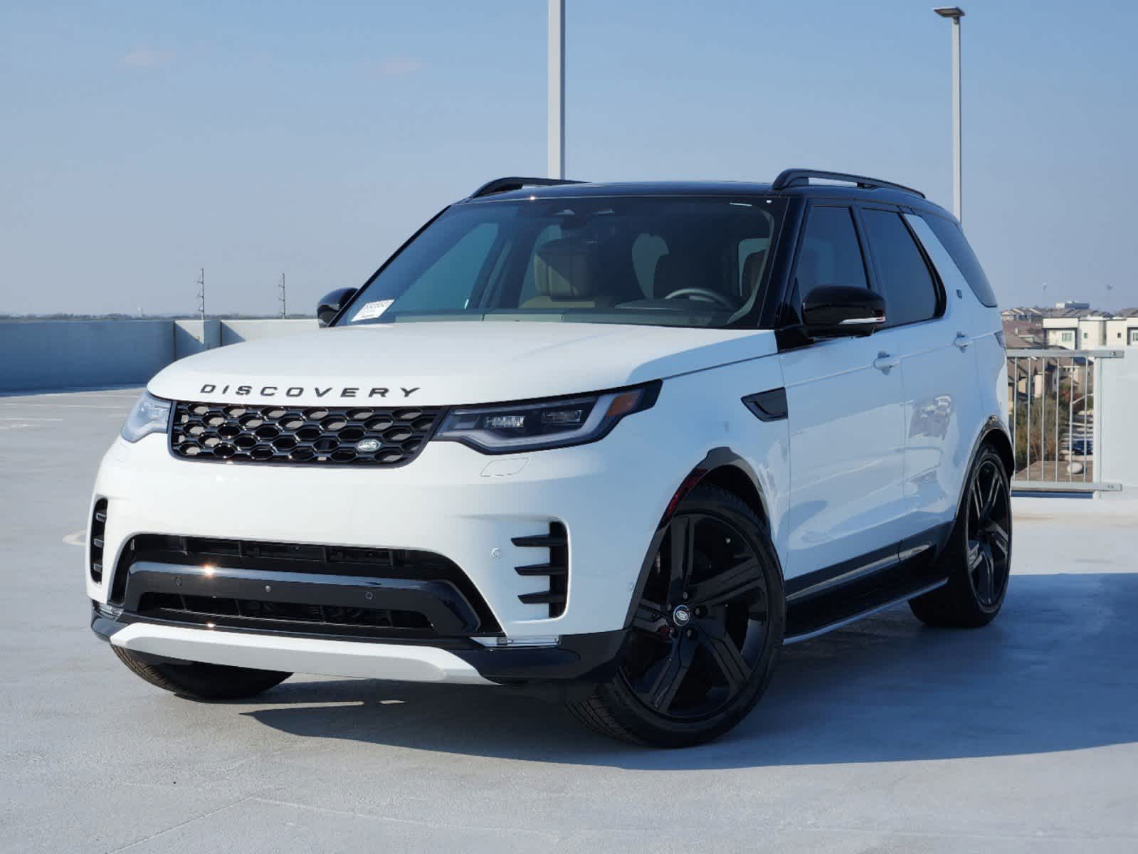 2025 Land Rover Discovery Dynamic SE