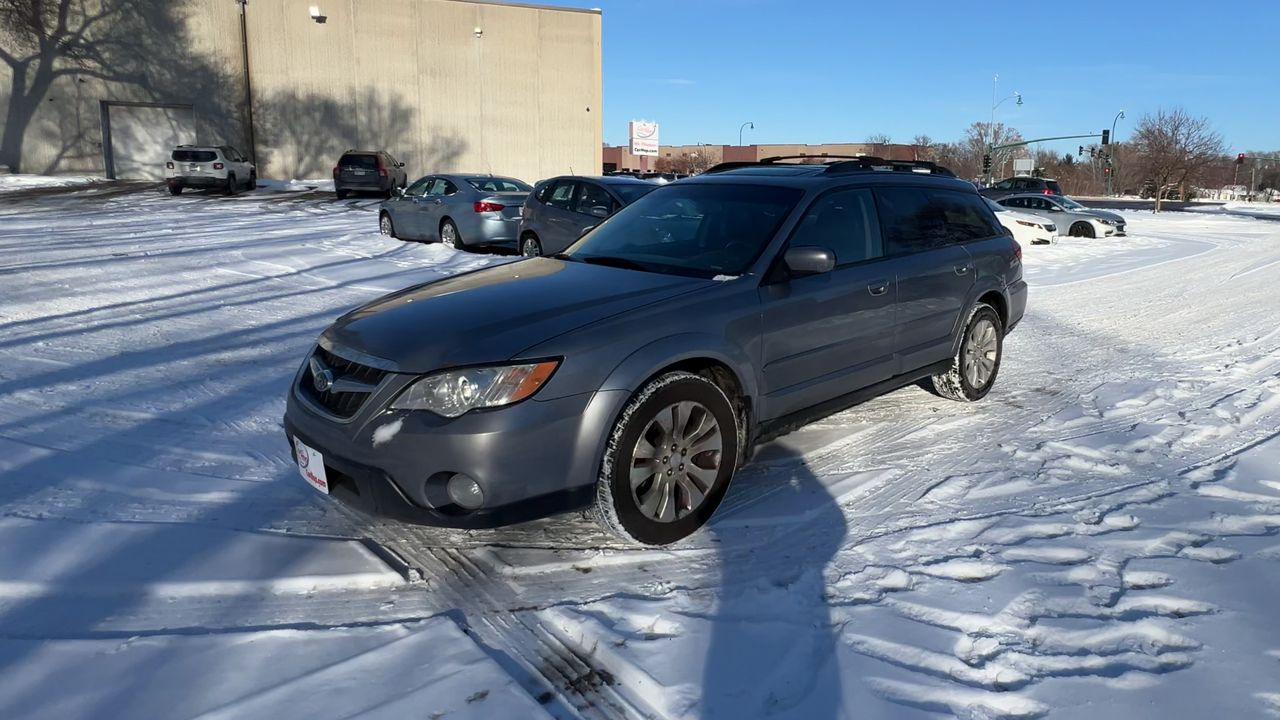 2009 Subaru Outback 2.5i photo 4