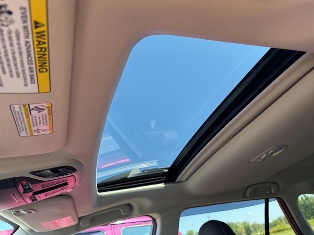 2024 Subaru Outback Onyx Edition photo 5