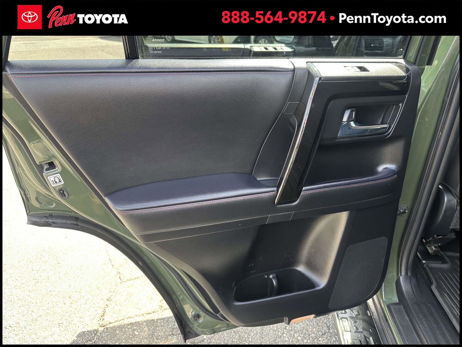2022 Toyota 4Runner Premium photo 15