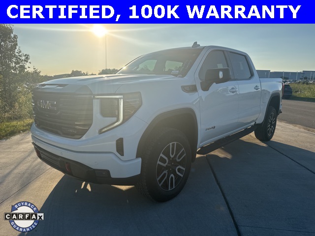 2022 Gmc Sierra 1500 AT4 photo 7