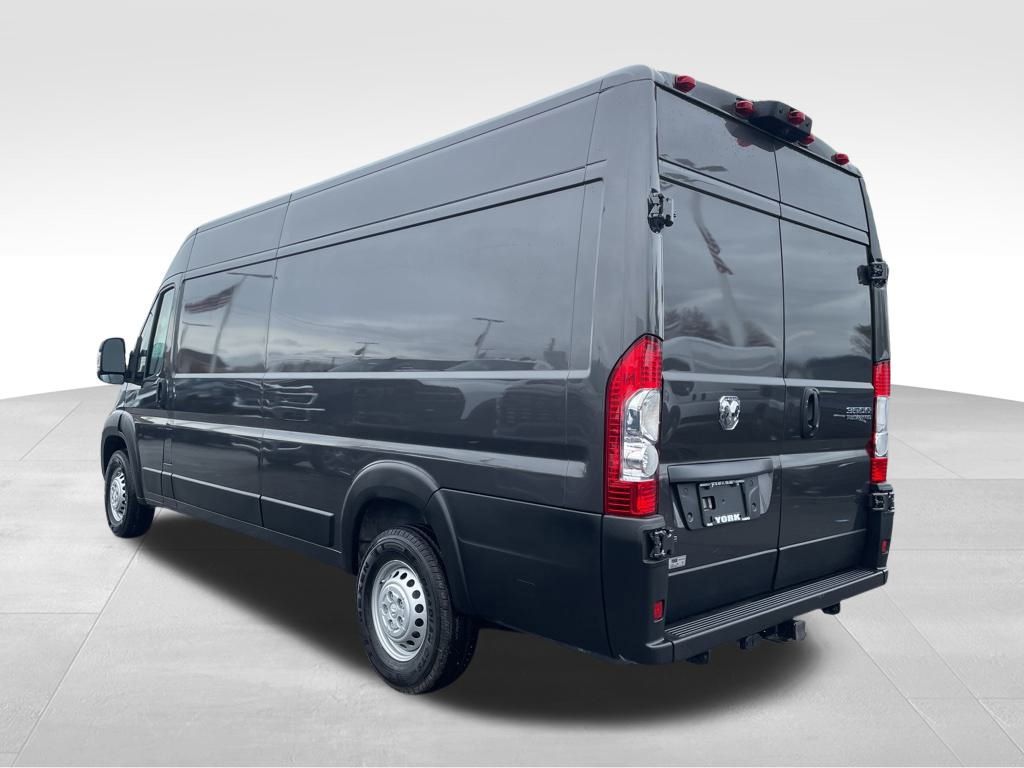 2026 Ram ProMaster 3500 photo 2