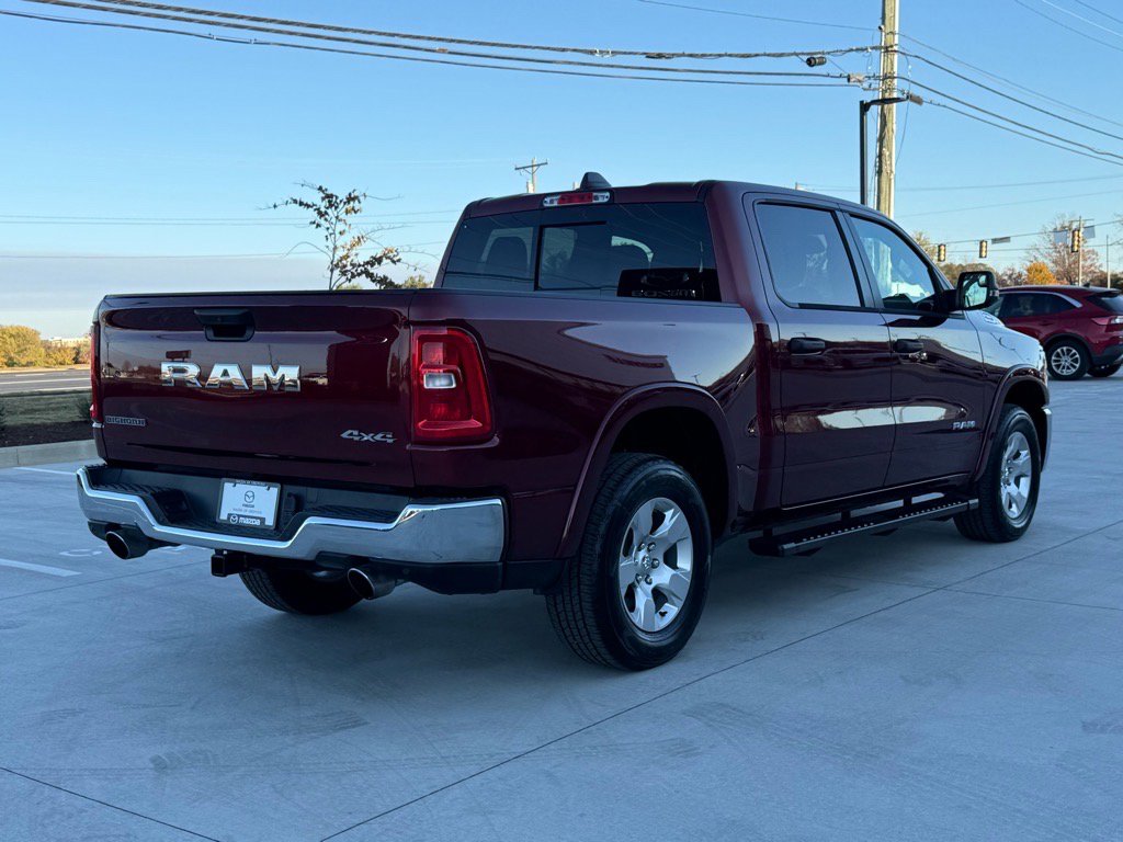 2025 Ram 1500 Big Horn photo 4