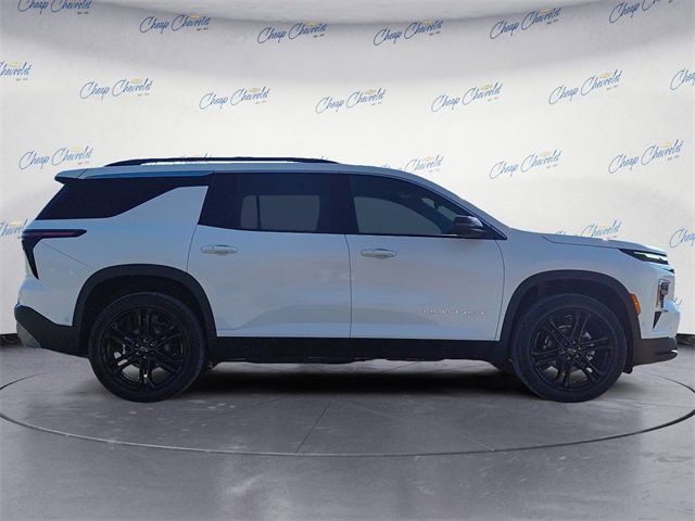 2026 Chevrolet Traverse photo 6