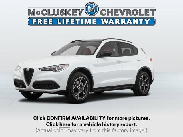 2022 Alfa Romeo Stelvio Base's photo