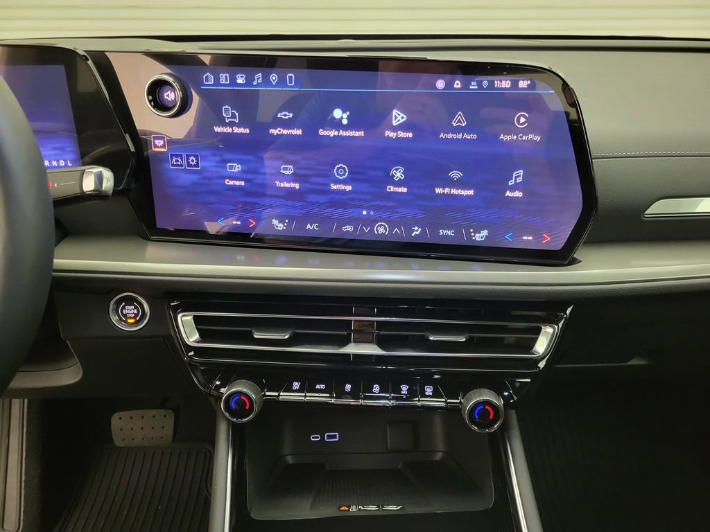 2026 Chevrolet Traverse photo 29