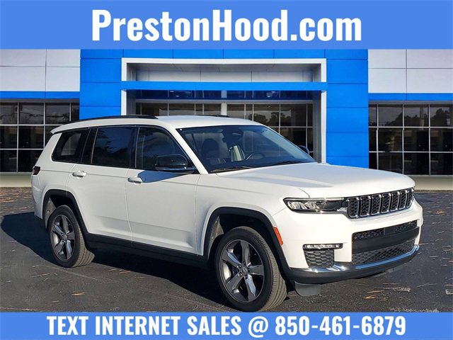 2022 Jeep Grand Cherokee L Limited's photo