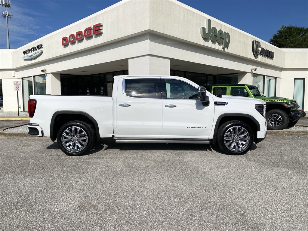 2024 Gmc Sierra 1500 Denali photo 7