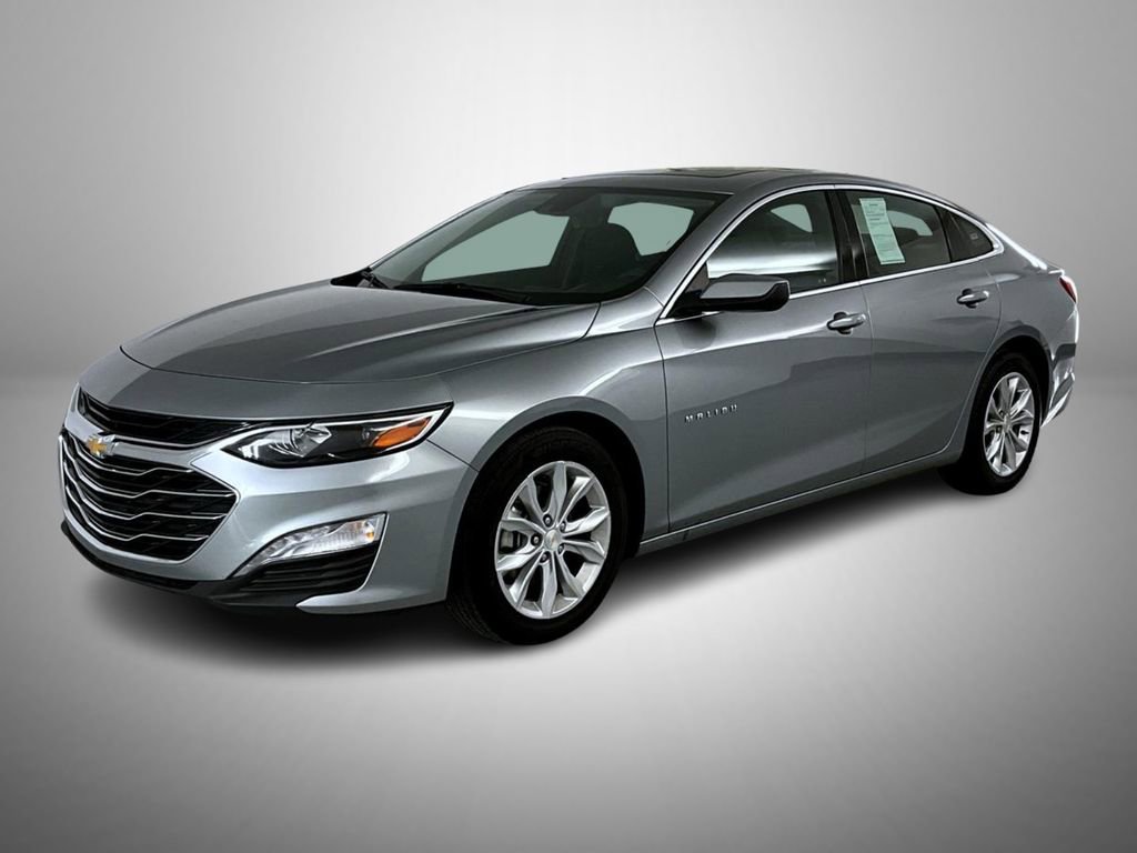 2024 Chevrolet Malibu 1LT's photo