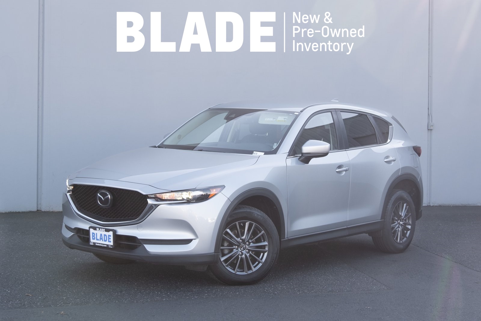 2020 Mazda CX-5 Touring's photo