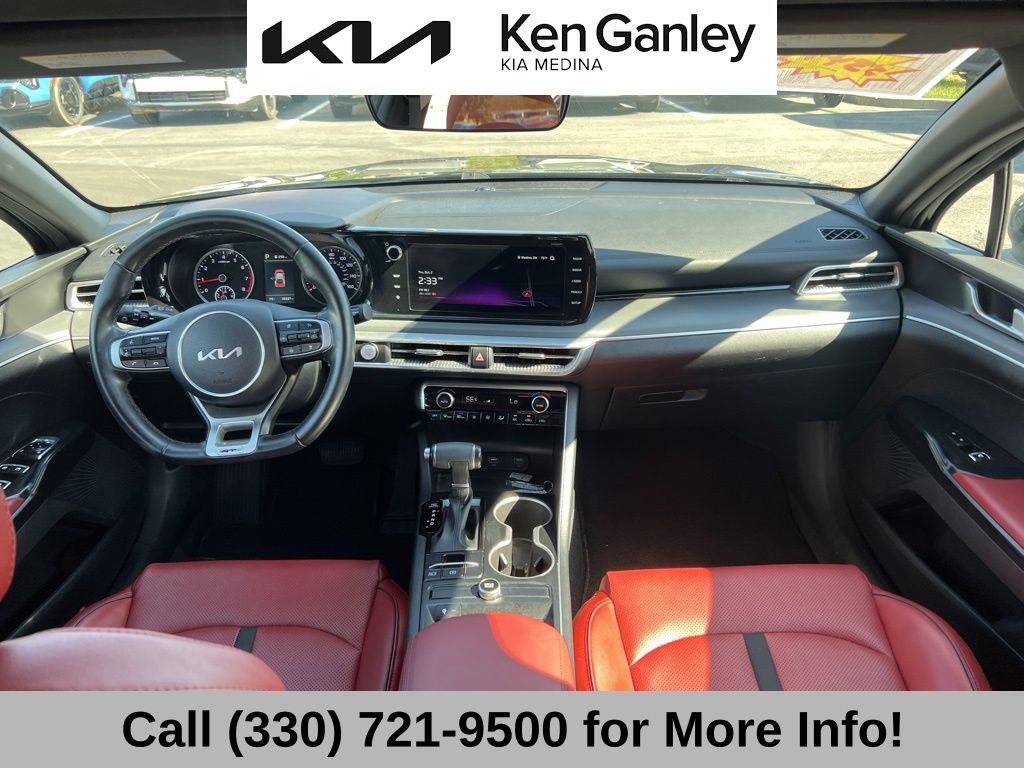 2023 Kia K5 GT-Line photo 38