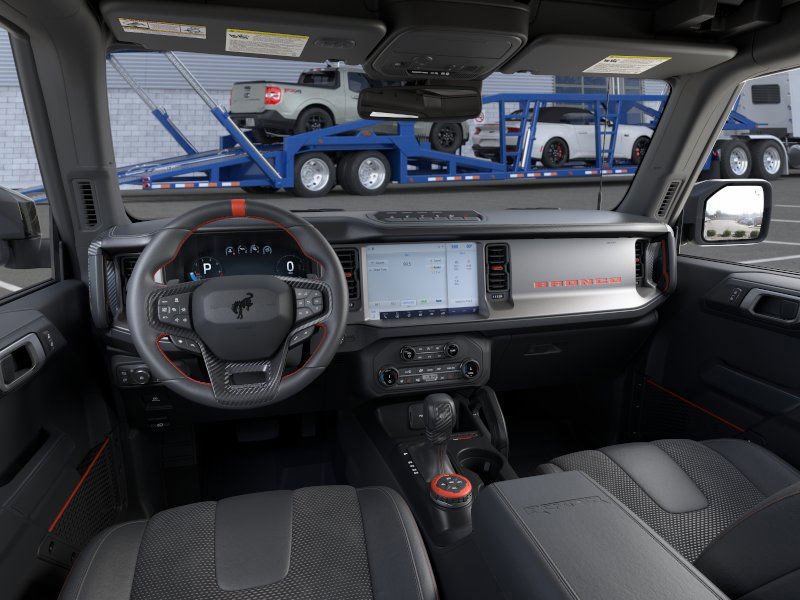 2025 Ford Bronco Raptor photo 8