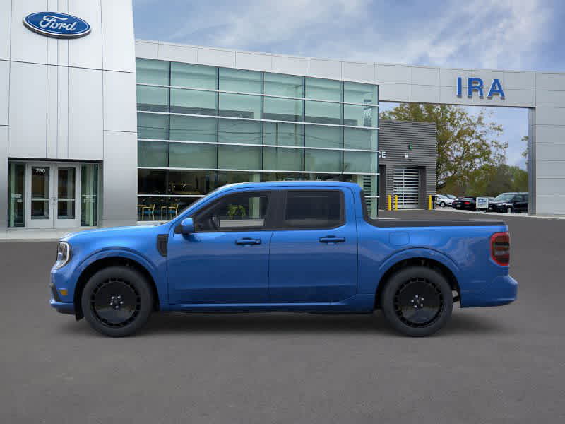 2025 Ford Maverick photo 3
