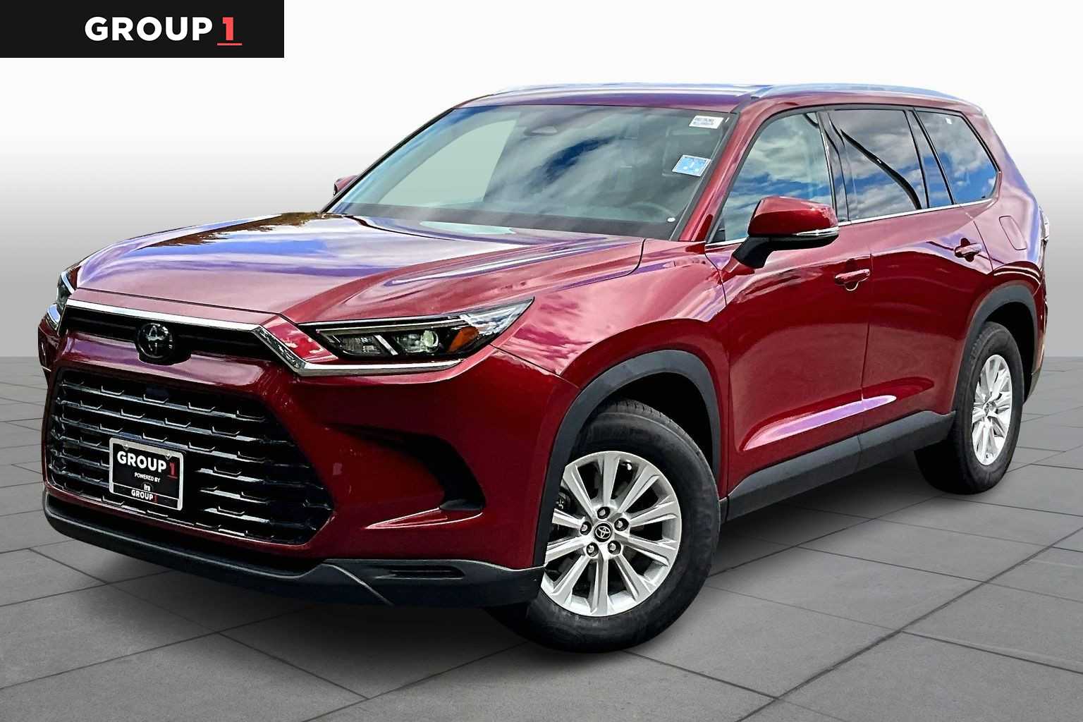 2024 Toyota Grand Highlander XLE's photo