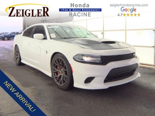 2016 Dodge Charger SRT Hellcat's photo