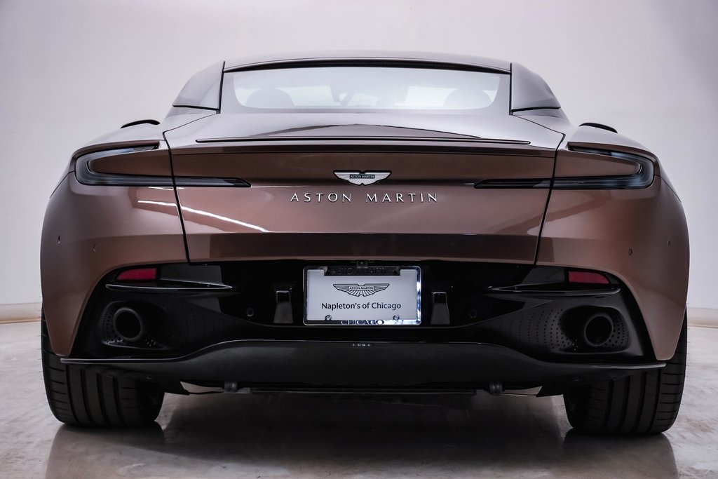 2024 Aston Martin DB12 AM5 photo 8