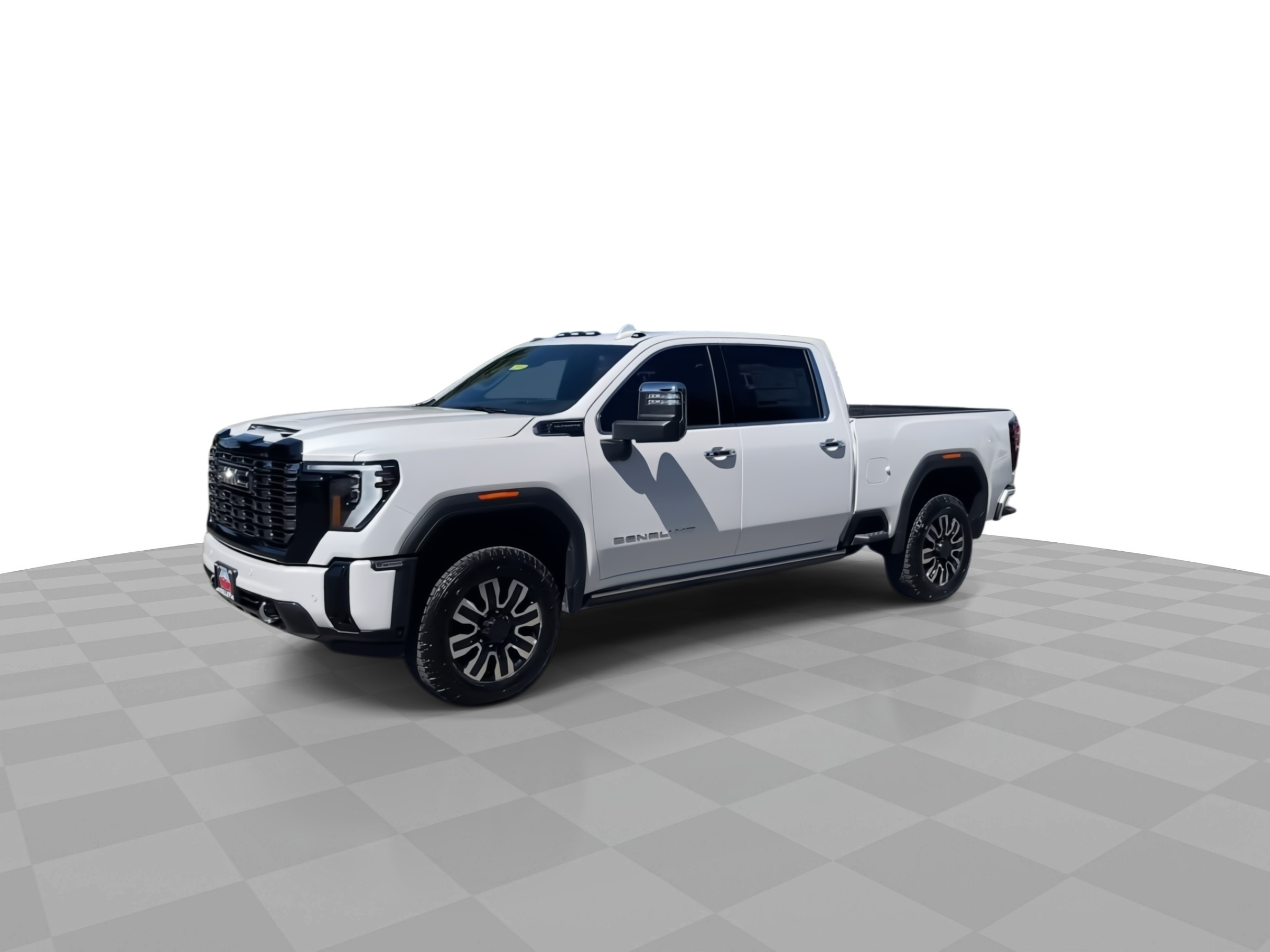 2025 Gmc Sierra 2500 HD Denali Ultimate photo 4