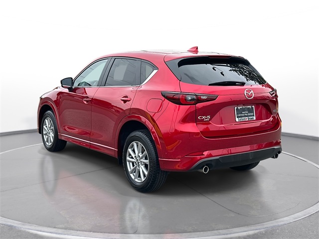 2024 Mazda CX-5 2.5 S Preferred photo 5