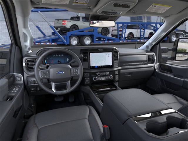 2026 Ford F-250 Lariat photo 3