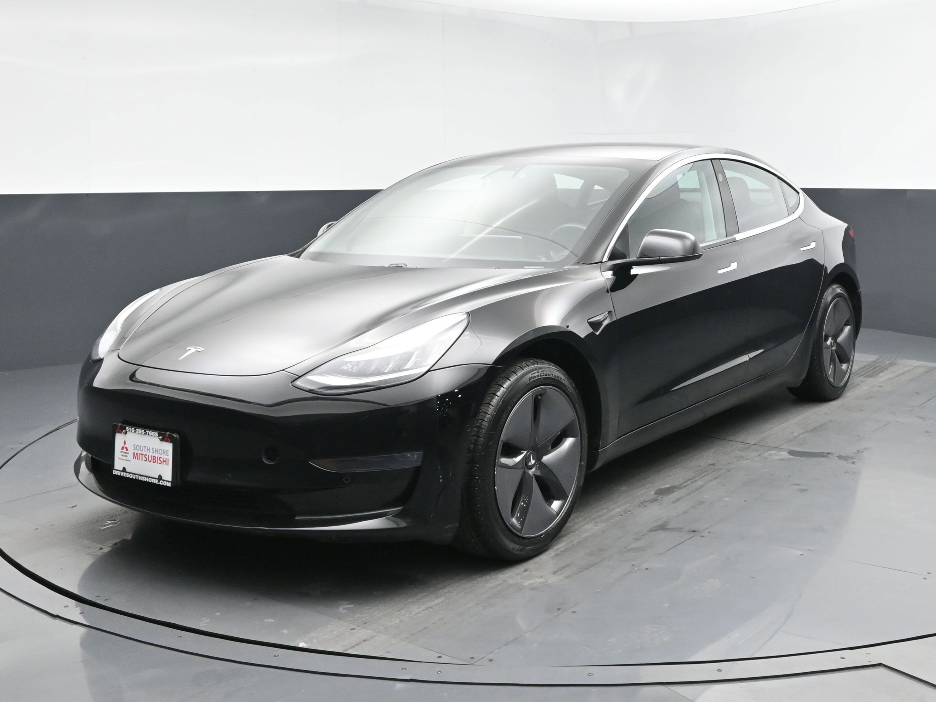 2018 Tesla Model 3 Long Range's photo