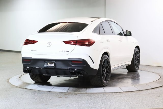 2024 Mercedes Benz GLE 63 S photo 14