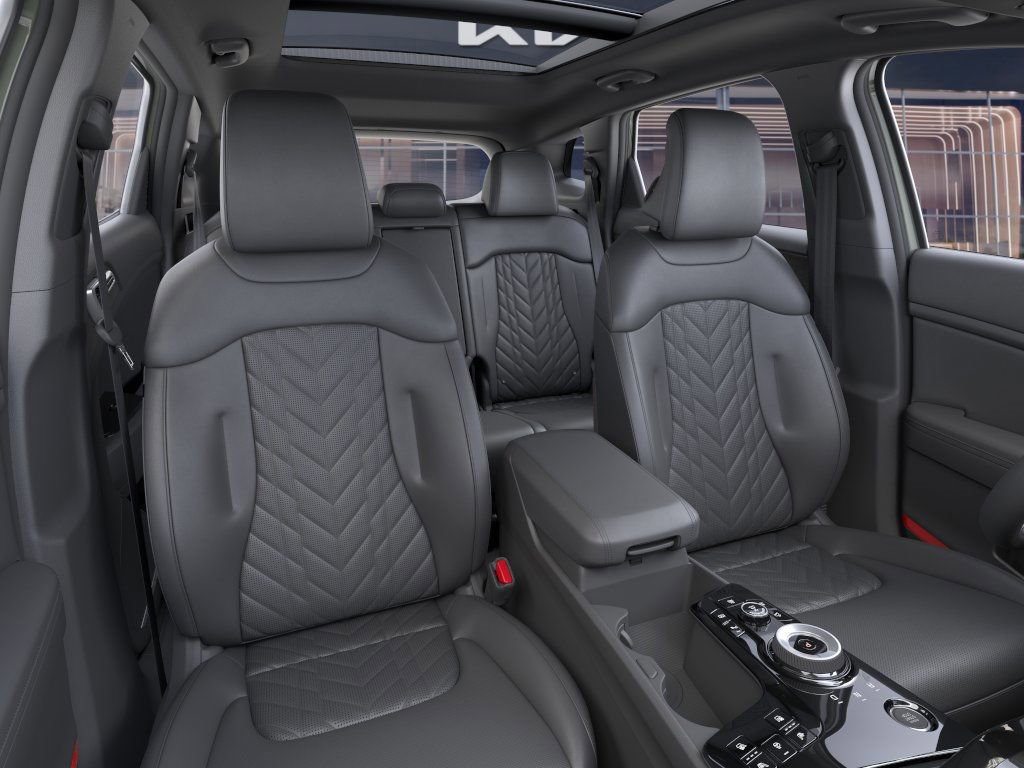 2025 Kia Sportage Plug-In Hybrid X-Line Prestige photo 12