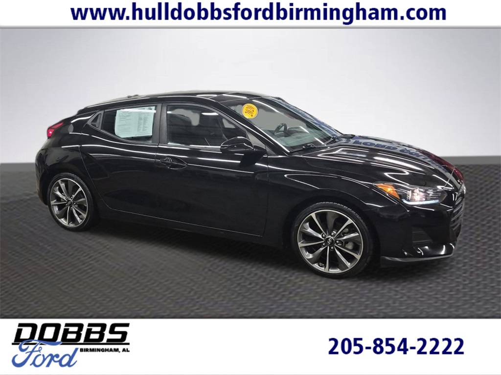 2020 Hyundai Veloster Premium