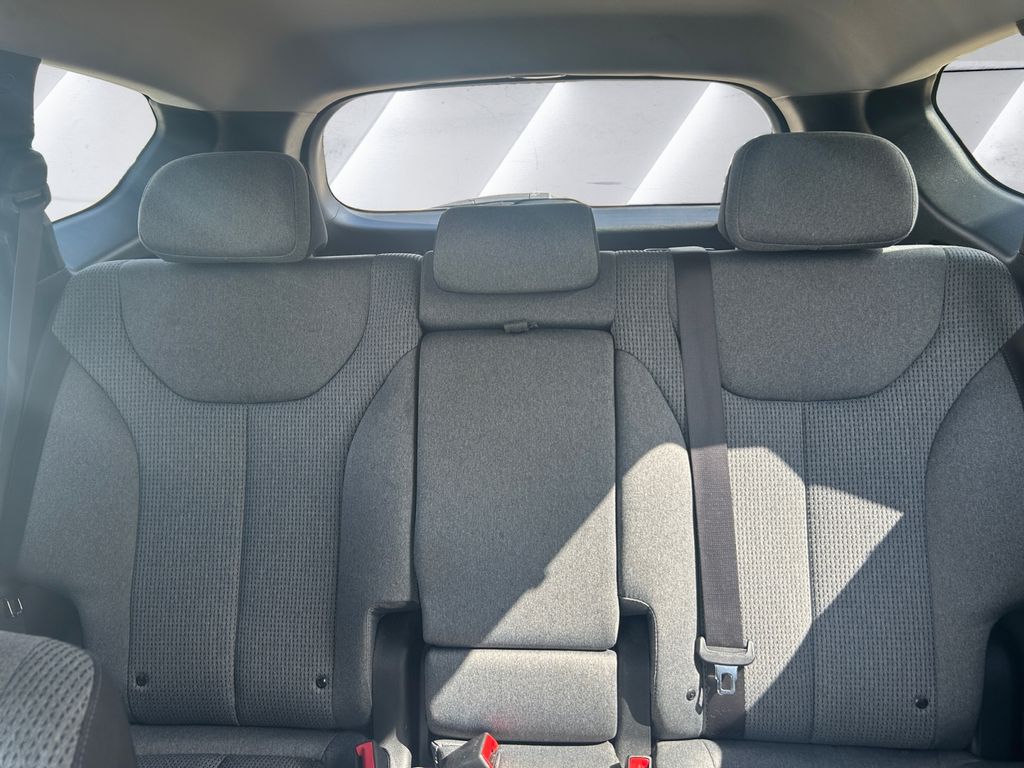 2022 Hyundai Santa Fe Blue photo 12