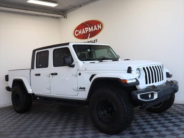 2021 Jeep Gladiator Sport S's photo