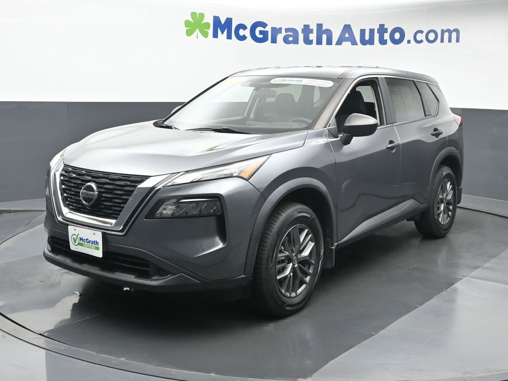 2021 Nissan Rogue S photo 13
