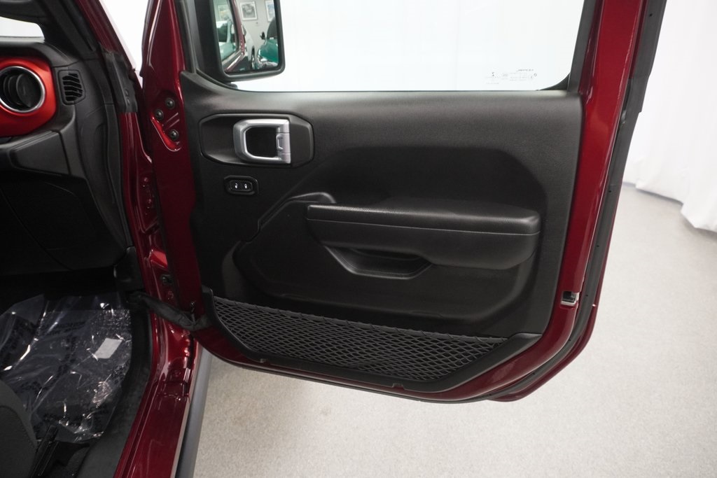 2021 Jeep Wrangler Unlimited Rubicon photo 31