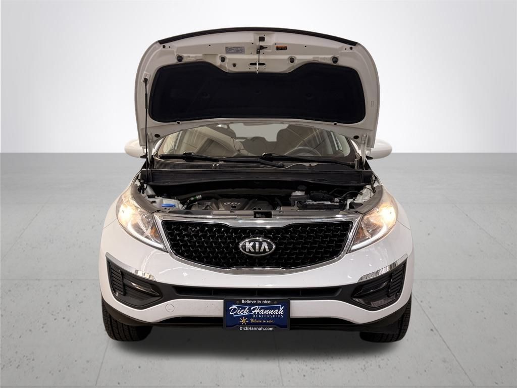 2016 Kia Sportage LX photo 3
