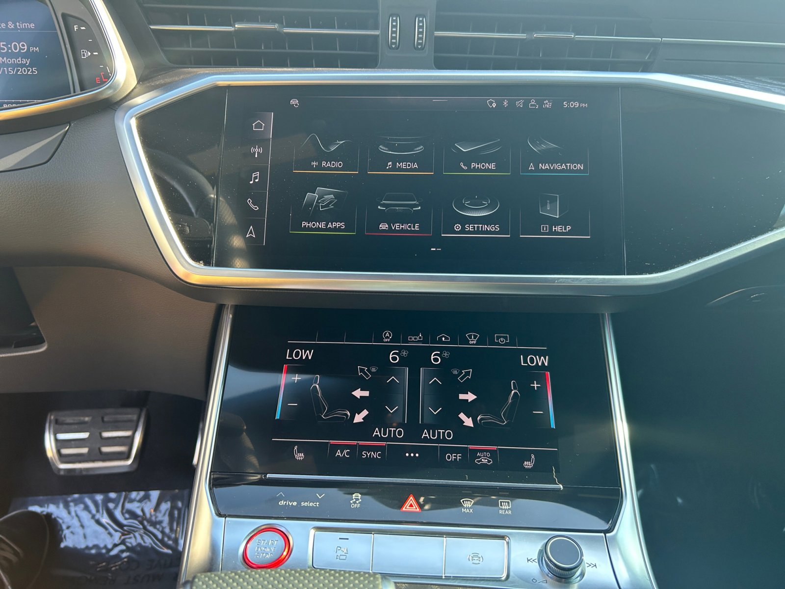 2020 Audi S6 Prestige photo 21