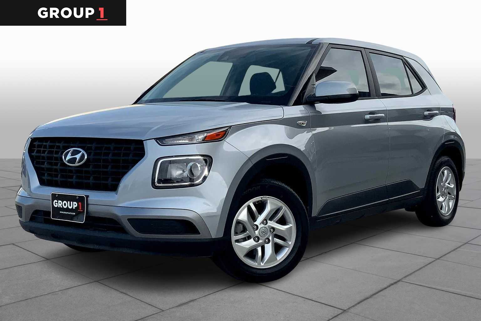 2022 Hyundai Venue SE