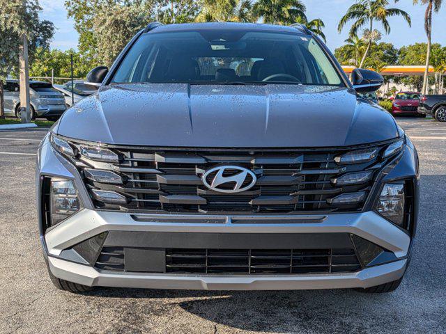 2025 Hyundai Tucson SEL Convenience photo 3