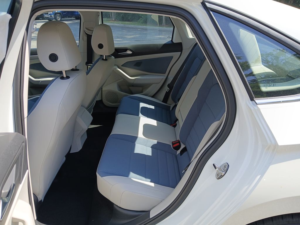 2025 Volkswagen Jetta 1.5T SE photo 24