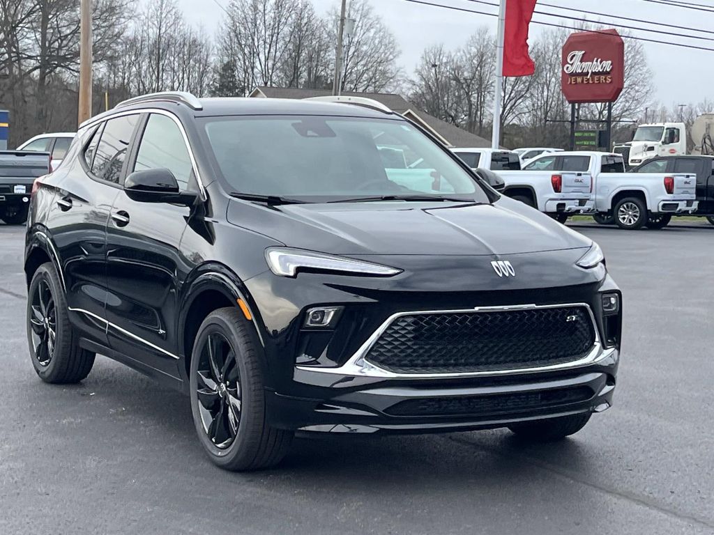 2026 Buick Encore GX Sport Touring's photo